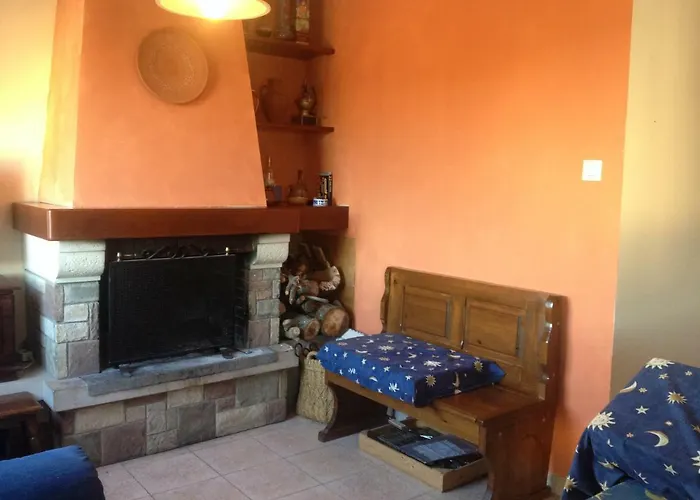Apartamento Rural Situado En Tercera Planta Sin Ascensor